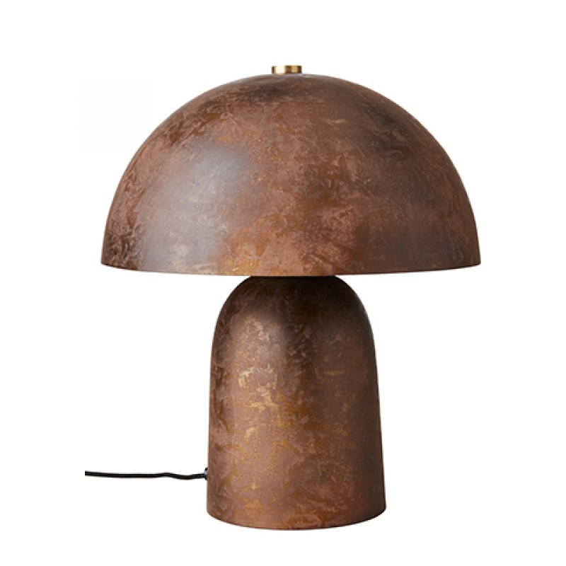 TABLE LAMP FNG RUSTY - TABLE LAMPS TABLE LAMP FNG RUSTY - TABLE LAMPS